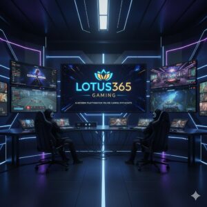 Loutas365 Gaming: A Modern Platform for Online Gaming Enthusiasts