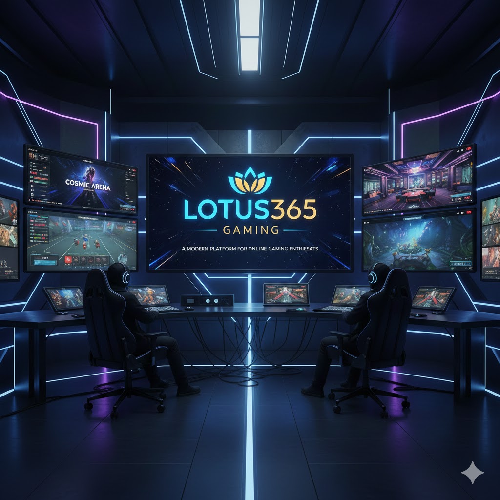 Loutas365 Gaming: A Modern Platform for Online Gaming Enthusiasts