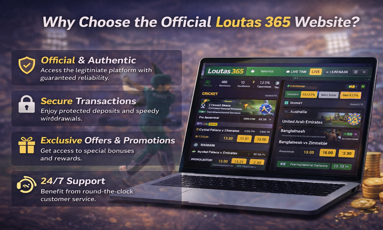  Loutas 365 