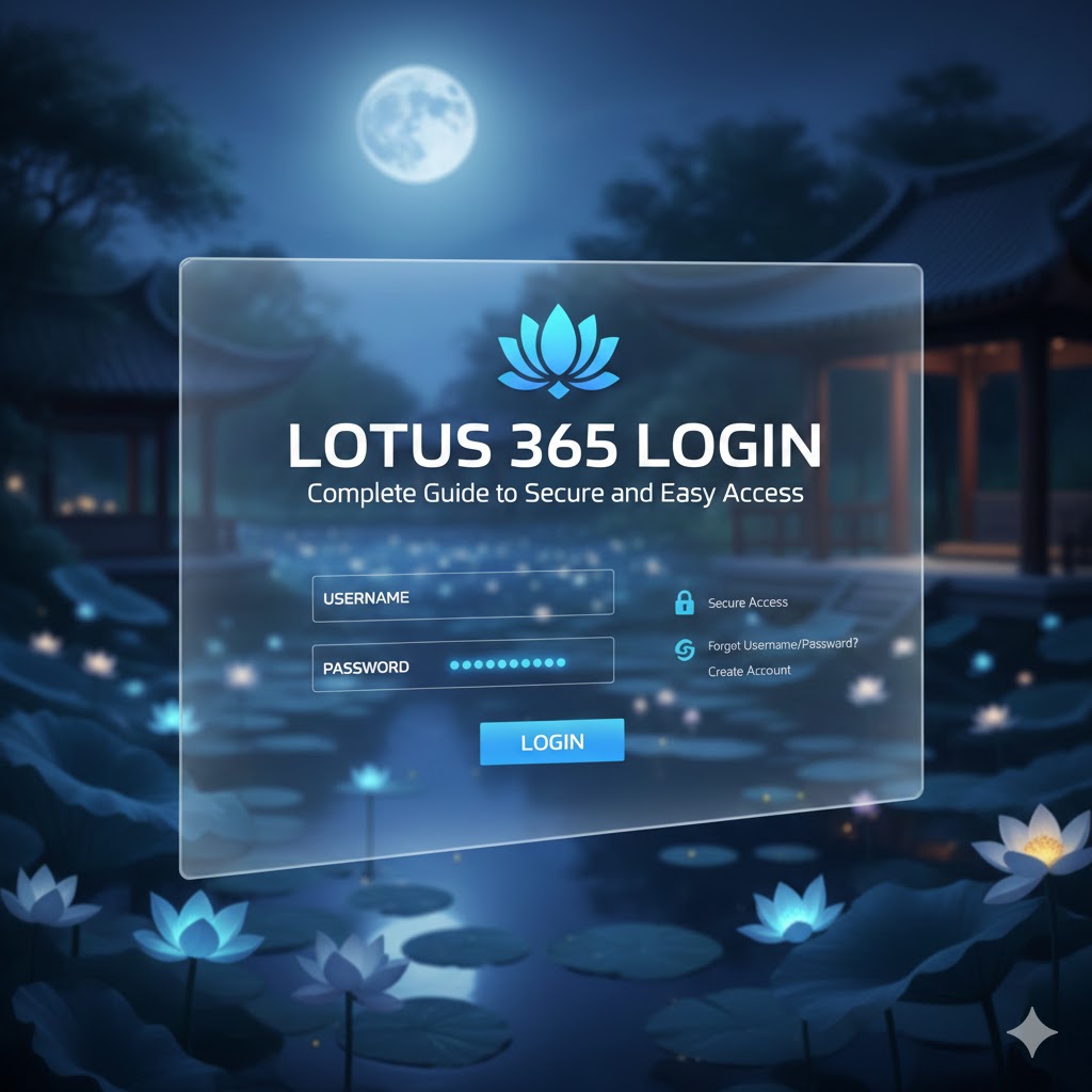 Loutas 365 Login ID: Complete Guide to Secure and Easy Access