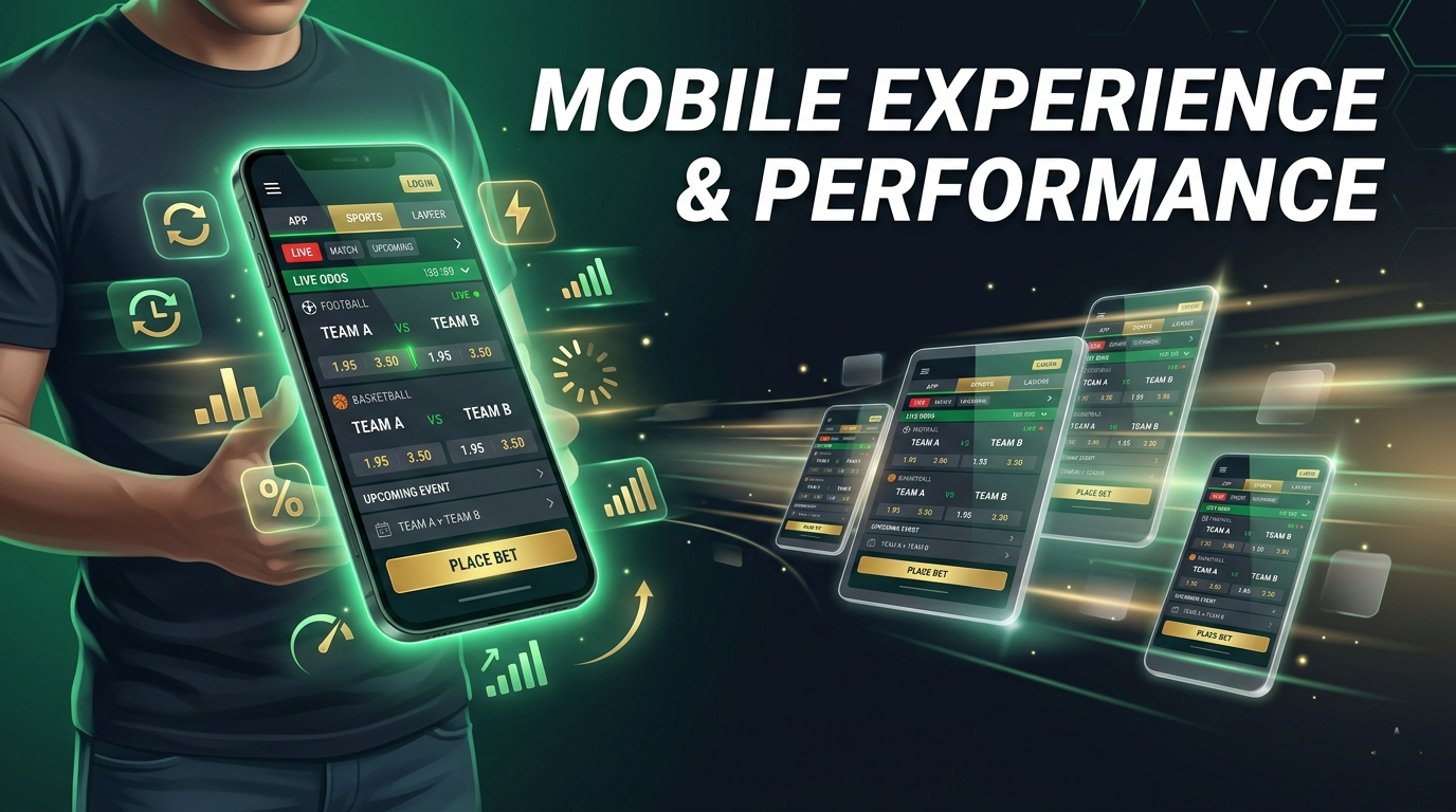 Mobile Experience and Performance 