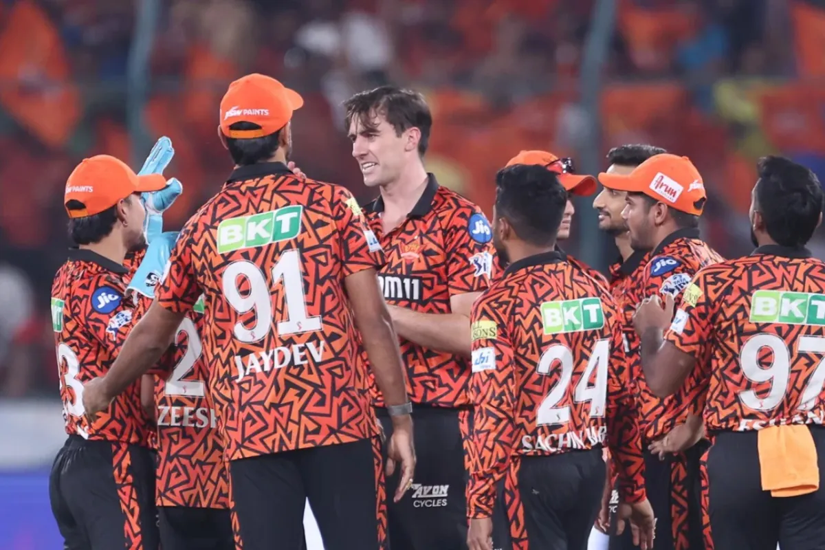 IPL 2026 team and player prices: Sunrisers Hyderabad (SRH) Auction Breakdown