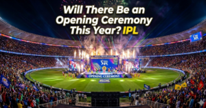Opening Ceremony This Year
